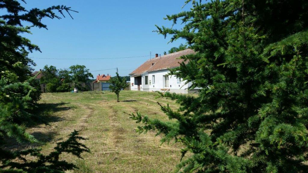 Country house in Csénce, Hungary