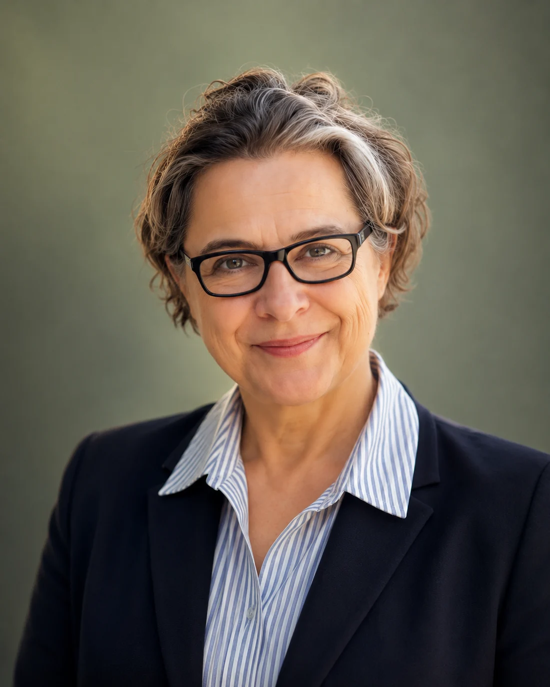 Hedwig Seniw-Fehrer, MSc, owner of Seniw-Fehrer Immobilien